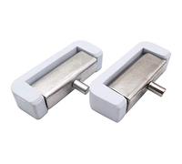 CKPSMS Marca - 2SET # 143882+143910 cerniera da tavolo Compatibile con/sostituzione per Consew Marca 210, 220, 292, 310, 2230R Brother Marca DB2-B735, DB2-B737,DB2-B797