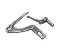 CKPSMS Marca -#A2512-234-000+A2526-335-000 1SET Looper superiore e inferiore compatibile con Marca JUKI MO-623,MO-644D,MO-654DE Marca BERNINA Funlock 003,004,006D(crochet superiore e looper inferiore)