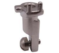 CKPSMS Marca - Adattatore convertitore per piedini a gambo basso #0019477000, Compatibile con/sostituzione per Bernina Marca 840, 850, 910, 930, 1010, 1020, 1030 Old Style