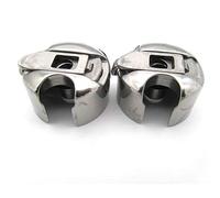 CKPSMS Marca - #BC-DB1-NBL Custodie per bobine Compatibile con/sostituzione per JUKI CONSEW Marca Singer Marca Brother Marca macchina da cucire ad ago singolo (2)