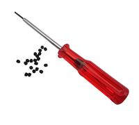 CKPSMS Marca: cacciavite e set di aghi #KP-19258 compatibile con/sostituzione per Babylock Marca Brother Marca Elna Brand Serger Machines