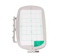ckpsms Marca -#Embroidery Hoop-3 Telaio da Ricamo Compatibile con/Sostituzione per Brother Marca M240ED M280D SE400 SE425 PE500 Innov-is 500D 900D 950D Nuovo (SA434)