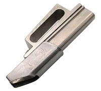 ckpsms Marca -# KP-138 1pezzi Raccoglitore (Bordo Grezzo) Adatto per PFAFF 335 Durkopp Adler 69,269 Style Letto Piccolo di Misura Cilindro (Tape Size:12mm)