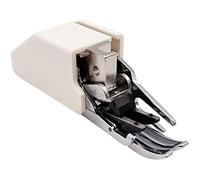 CKPSMS Marca-Piedino a doppio trasporto alt/Piedino a trasporto uniforme Compatibile con/sostituzione per JANOME Marca 1600P,HD9,BROTHER Marca PQ1300,PQ1500,PQ1600S,JUKI Marca TL-2010Q,TL-98E,TL-98Q