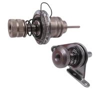 CKPSMS Marca -Set di tensione del filo #376077+411025 Compatibile con/sostituzione per macchine da cucire Singer Brand 457 Zigzag