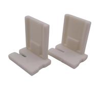CKPSMS Marchio: 2 tagliafili #395727-10 compatibile con/sostituzione per Babylock Brand BL16, BL18 Elna Brand Experience 520/530, Viking Brand Huskystar 215/219/224