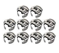 CKPSMS Marchio: custodia per bobina n. 91-105544-91 adatta per macchine da cucire Pfaff 7510, 7550, 1475, 1473, 1471 (10 pezzi)