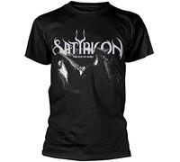 CKR Satyricon 'Age of Nero' T-Shirt Black M