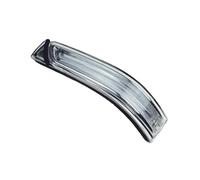 CKRKSRUTH Auto Svolta Indicatori Retrovisore 1 pz Specchietto retrovisore auto Indicatore di direzione luminoso per Grandeur TG per Azera 2009 2010 3.3L .8L
