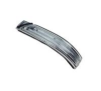 CKRKSRUTH Auto Svolta Indicatori Retrovisore 1 pz Specchietto retrovisore auto Indicatore di direzione luminoso per Grandeur TG per Azera 2009 2010 3.3L .8L