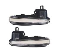 CKRKSRUTH Auto Svolta Indicatori Retrovisore 1 set per Alphard per Vellfire AH30 per Tacoma 16-20 per 19-21 per Highlander 2020 Specchietto laterale LED Luce di direzione dinamica