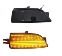 CKRKSRUTH Auto Svolta Indicatori Retrovisore 1 set per Ra&nger T6 per Raptor per Wildtrak LED Dynamic Indicatori direzione sequenziali Specchietto laterale Luce indicatore