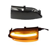 CKRKSRUTH Auto Svolta Indicatori Retrovisore 1 set per Ra&nger T6 per Raptor per Wildtrak LED Dynamic Indicatori direzione sequenziali Specchietto laterale Luce indicatore