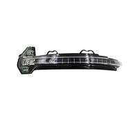 CKRKSRUTH Auto Svolta Indicatori Retrovisore Indicatori direzione LED per specchietti retrovisori per A4 A5 B9 S4 S5 RS5 2017-2019 sostituiscono gli indicatori lampade sinistre e destre