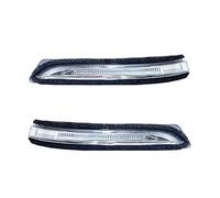 CKRKSRUTH Auto Svolta Indicatori Retrovisore Per Accent 2018-2020 Specchietto retrovisore a LED per auto Indicatore di direzione laterale segnale Lampada