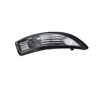 CKRKSRUTH Auto Svolta Indicatori Retrovisore Per Fiesta Per B-Max Specchietto retrovisore laterale sinistro o destro Indicatore direzione ripetitore Lampeggiante