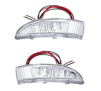 CKRKSRUTH Auto Svolta Indicatori Retrovisore Per Great Per Wall Per Voleex C20R C30 2011 2012 2013 Auto Specchio retrovisore laterale Girando Lampada Specchietti retrovisori Gira Segnale LED