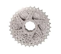 CKryzillix Ruota Libera Posteriore,Cassetta per Bici Bici da Strada 10 velocità 11-2 5T / 28T 30T 32T Bicycle Cassette 10V Rinventamento a Ruota Libera Compatibile for Parti 5600 5700(10S 11-28T)