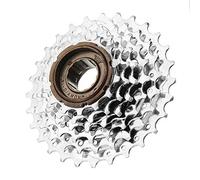 CKryzillix Ruota Libera Posteriore,Cassetta per Bici MTB 6 7 8 9 10 velocità del volano Spostamento Mountain Bike a Ruota Libera Cambio di Parti Biciclette Ciclo Accessori(6)