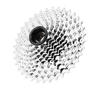 CKryzillix Ruota Libera Posteriore,Cassetta per Bici MTB 6 7 8 9 10 velocità del volano Spostamento Mountain Bike a Ruota Libera Cambio di Parti Biciclette Ciclo Accessori(10)