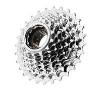 CKryzillix Ruota Libera Posteriore,Cassetta per Bici MTB 6 7 8 9 10 velocità del volano Spostamento Mountain Bike a Ruota Libera Cambio di Parti Biciclette Ciclo Accessori(8)