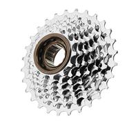 CKryzillix Ruota Libera Posteriore,Cassetta per Bici MTB 6 7 8 9 10 velocità del volano Spostamento Mountain Bike a Ruota Libera Cambio di Parti Biciclette Ciclo Accessori(7)