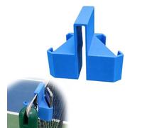 CKryzillix Supporto for telecamera da tennis, supporto sicuro for telefono e action camera con clip for rete recinzione, fisso for for registrazione di partite, analisi allenamento streaming live(A1)