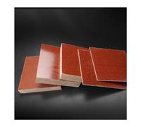 CKSEKD Bachelite Pannello in Resina Fenolica Piastra Elettrica in Lamiera 2-20 Mm di Spessore Isolamento Antistatico Resistenza alle Alte Temperature, 1 Pz (Size : 2x200x200mm)