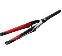 Ckt Carbon Tapered 1.5 Zoll Gabel Aero Da Corsa Schnellspanner 9 X 100 Mm Nero