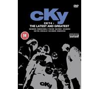 Cky4 - Latest And Greatest [Edizione: Regno Unito] [Edizione: Regno Unito]