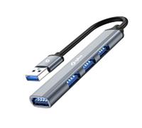 CL-130 IGLOO HUB TYPE-A 4 PORTE USB 3.0 SLIM