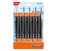 CLABER - GOCCIOLATORE REGOLABILE SPIKE 10 PEZZI 91227