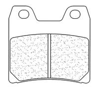 PASTIGLIE FRENO POST CL BRAKES 1066RX3 YAMAHA XJR 1300 1999 2006