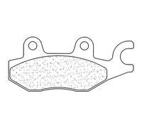 CL Brakes 3086MSC MSC Pastiglie Freni, Piastra Anteriore/Posteriore
