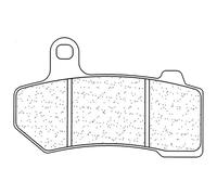 PASTIGLIE FRENO ANT 1172A3+ HARLEY DAVIDSON VRSCA V-ROD 1130 2006