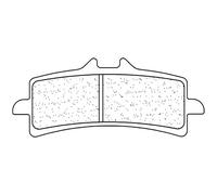 PASTIGLIE FRENO ANT CL BRAKES 1185A3+ DUCATI PANIGALE V4 S 1100 2018 2019