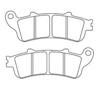 CL Brakes Pastiglie Freni (1231RX3)