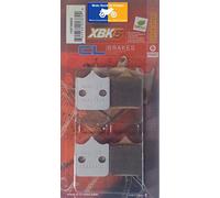 Pastiglie freno anteriore Carbone Lorraine tipo 1207 XBK5