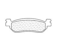 CL BRAKES Pastiglie Freno CL BRAKES Maxi Scooter Metallo Sinterizzato - 3033MSC