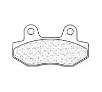 CL BRAKES Pastiglie Freno CL BRAKES Maxi Scooter Metallo Sinterizzato - 3062MSC