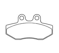 CL BRAKES Pastiglie Freno CL BRAKES Maxi Scooter Metallo Sinterizzato - 3069MSC
