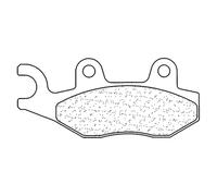 CL BRAKES Pastiglie Freno CL BRAKES Maxi Scooter Metallo Sinterizzato - 3087MSC