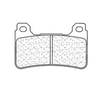 CL BRAKES Pastiglie freno CL BRAKES Racing Metallo sinterizzato - 1134C60