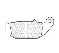 CL BRAKES Pastiglie freno CL BRAKES Racing Metallo sinterizzato - 1259RX3