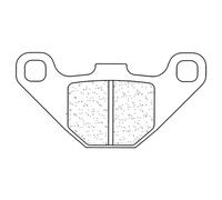 Set Di Pastiglie Sinterizzate rakes (2469mx10) per Moto Ricambi