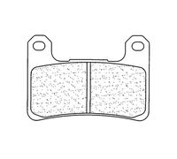 RAKES Pastiglie freno sinterizzate per moto (1133C60)