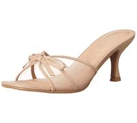 CL by Laundry Jump Up Mesh SS, Sandali con Tacco Donna, Color Pelle Nude, 40 EU