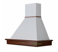 appa cucina rustica legno mod. STOCK 75 motore Faber aspirante - filtrante