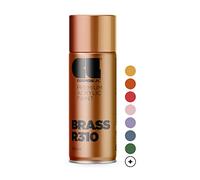 OSMOS LAC Bomboletta spray - Bomboletta spray Vernice spray fai da te Vernice per plastica acrilica Vernice spray per metallo Bombolette spray colorate per plastica, metallo