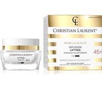 Christian Laurent Pour La Beauté crema giorno e notte antirughe 45+ 50 ml
